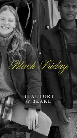 Beaufort & Blake ad