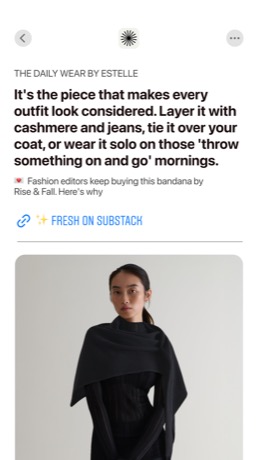 Rise & Fall ad