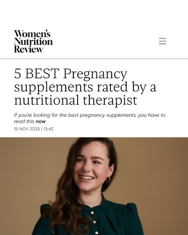 Wild Nutrition ad