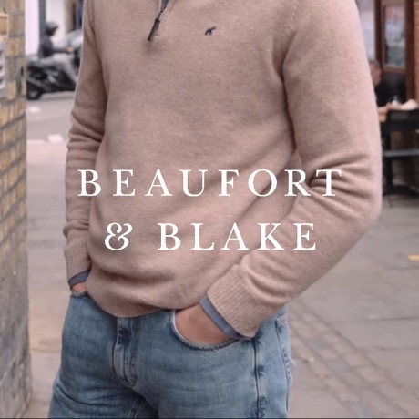 Beaufort & Blake ad