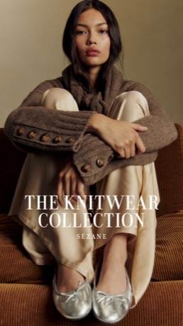 Sezane ad