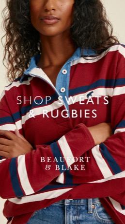 Beaufort & Blake ad