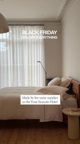 Rise & Fall ad
