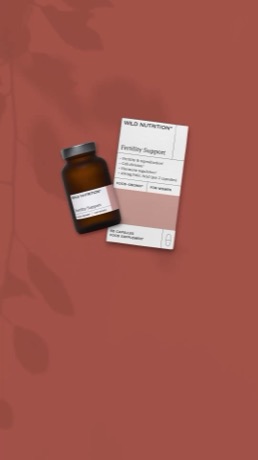 Wild Nutrition ad