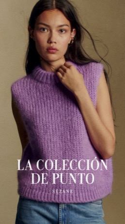Sezane ad