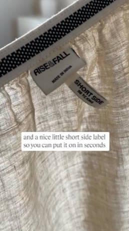 Rise & Fall ad