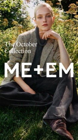 ME+EM ad