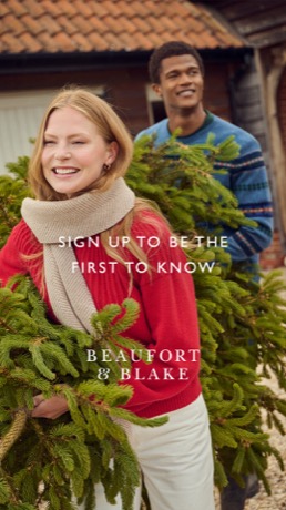 Beaufort & Blake ad