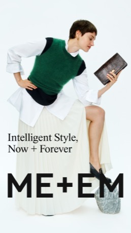 ME+EM ad