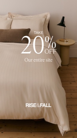 Rise & Fall ad