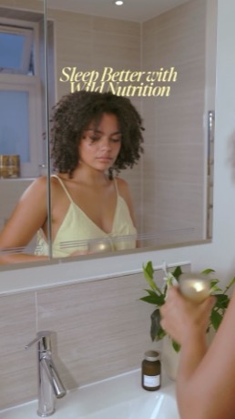 Wild Nutrition ad