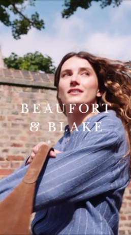 Beaufort & Blake ad