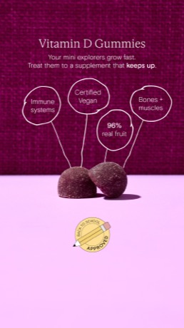 Wild Nutrition ad