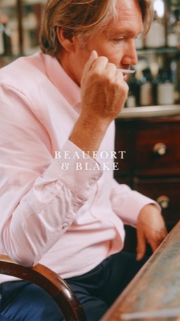 Beaufort & Blake ad