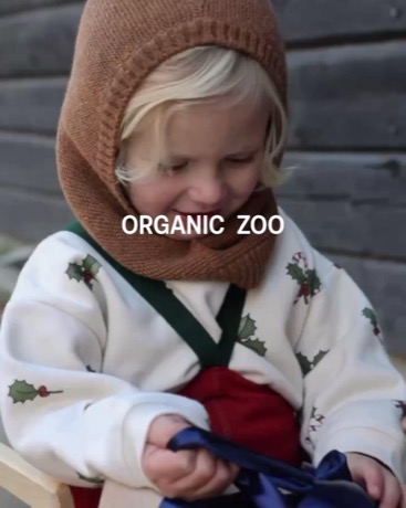 Organic Zoo ad