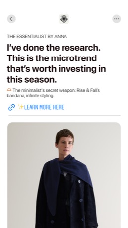 Rise & Fall ad