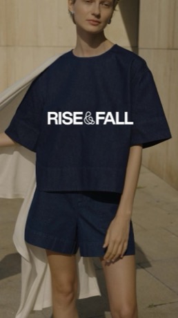 Rise & Fall ad