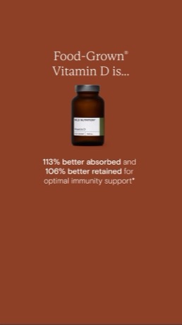 Wild Nutrition ad