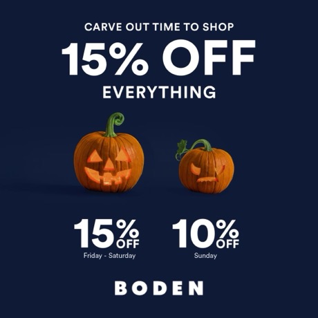 Boden ad
