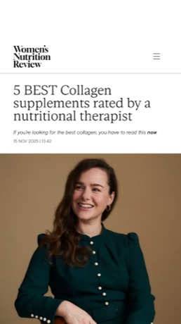 Wild Nutrition ad