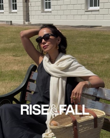 Rise & Fall ad