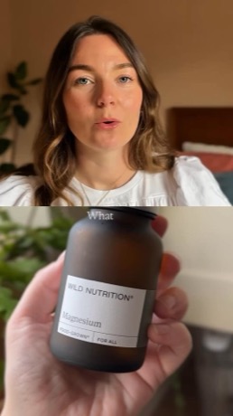 Wild Nutrition ad