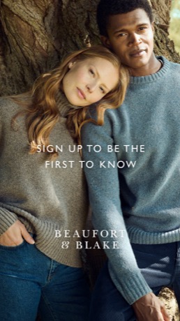 Beaufort & Blake ad