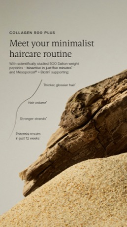 Wild Nutrition ad