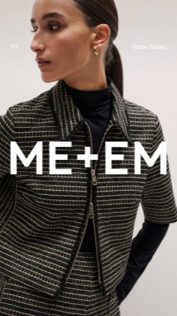 ME+EM ad