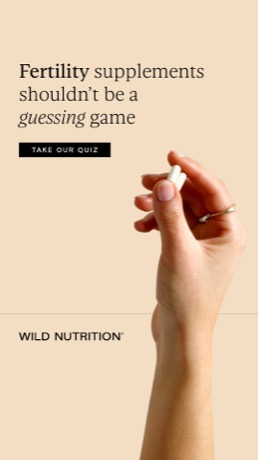 Wild Nutrition ad