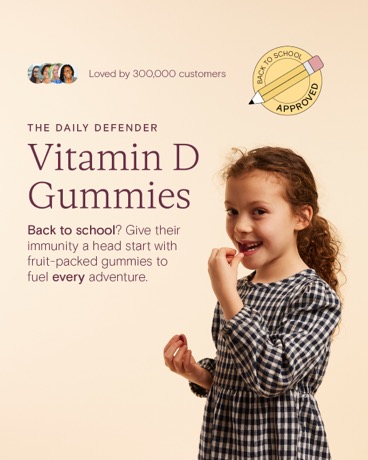 Wild Nutrition ad