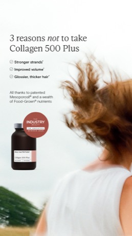 Wild Nutrition ad