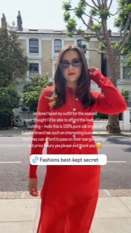 Rise & Fall ad