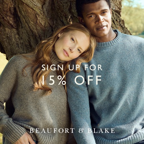 Beaufort & Blake ad