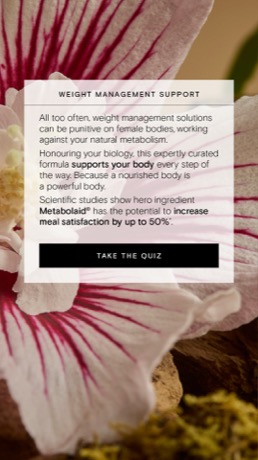 Wild Nutrition ad