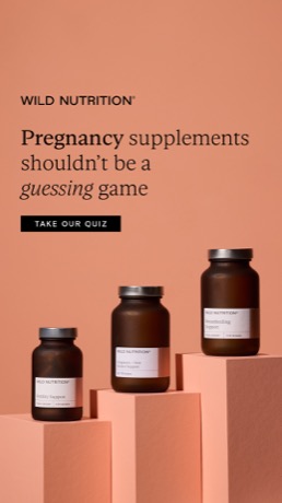 Wild Nutrition ad