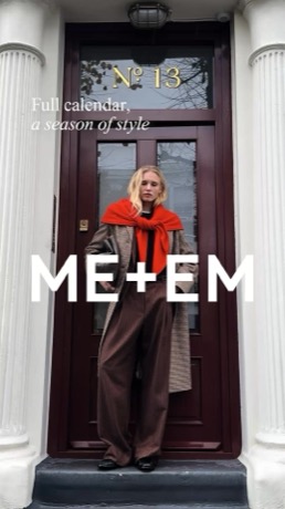 ME+EM ad