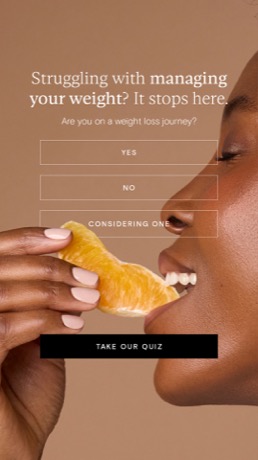 Wild Nutrition ad