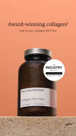 Wild Nutrition ad