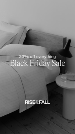 Rise & Fall ad