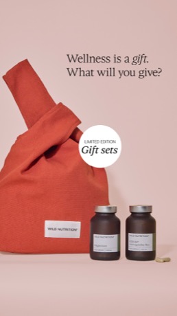 Wild Nutrition ad