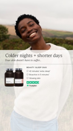 Wild Nutrition ad