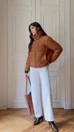 Sezane ad