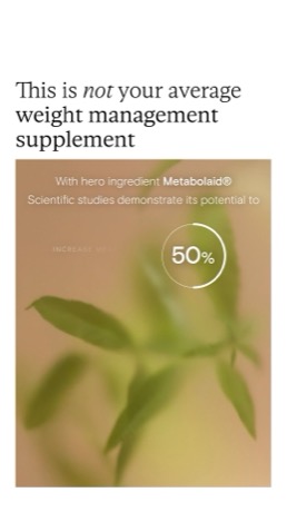 Wild Nutrition ad