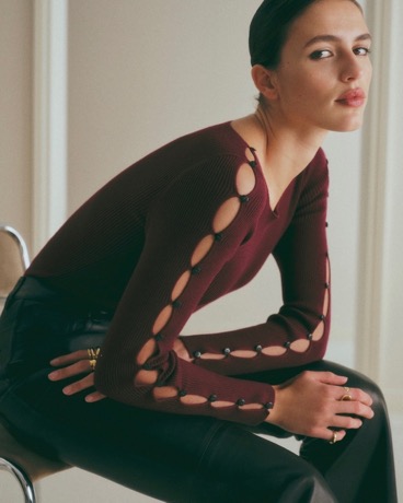 Sezane ad