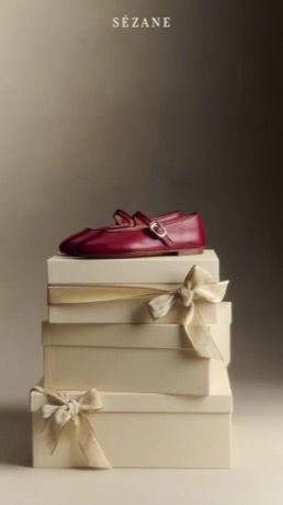 Sezane ad