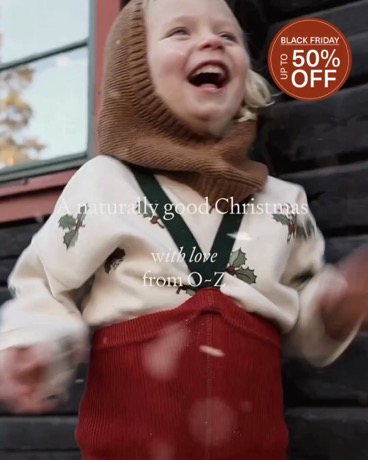 Organic Zoo ad
