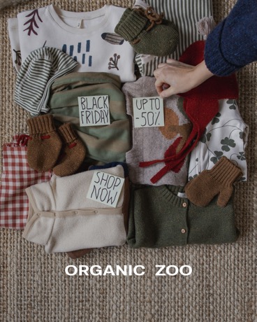 Organic Zoo ad