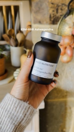 Wild Nutrition ad