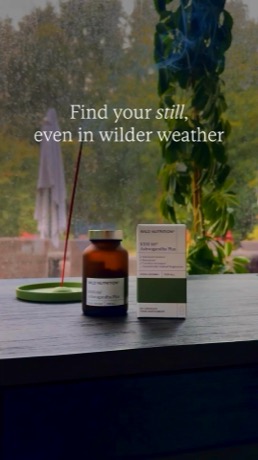 Wild Nutrition ad